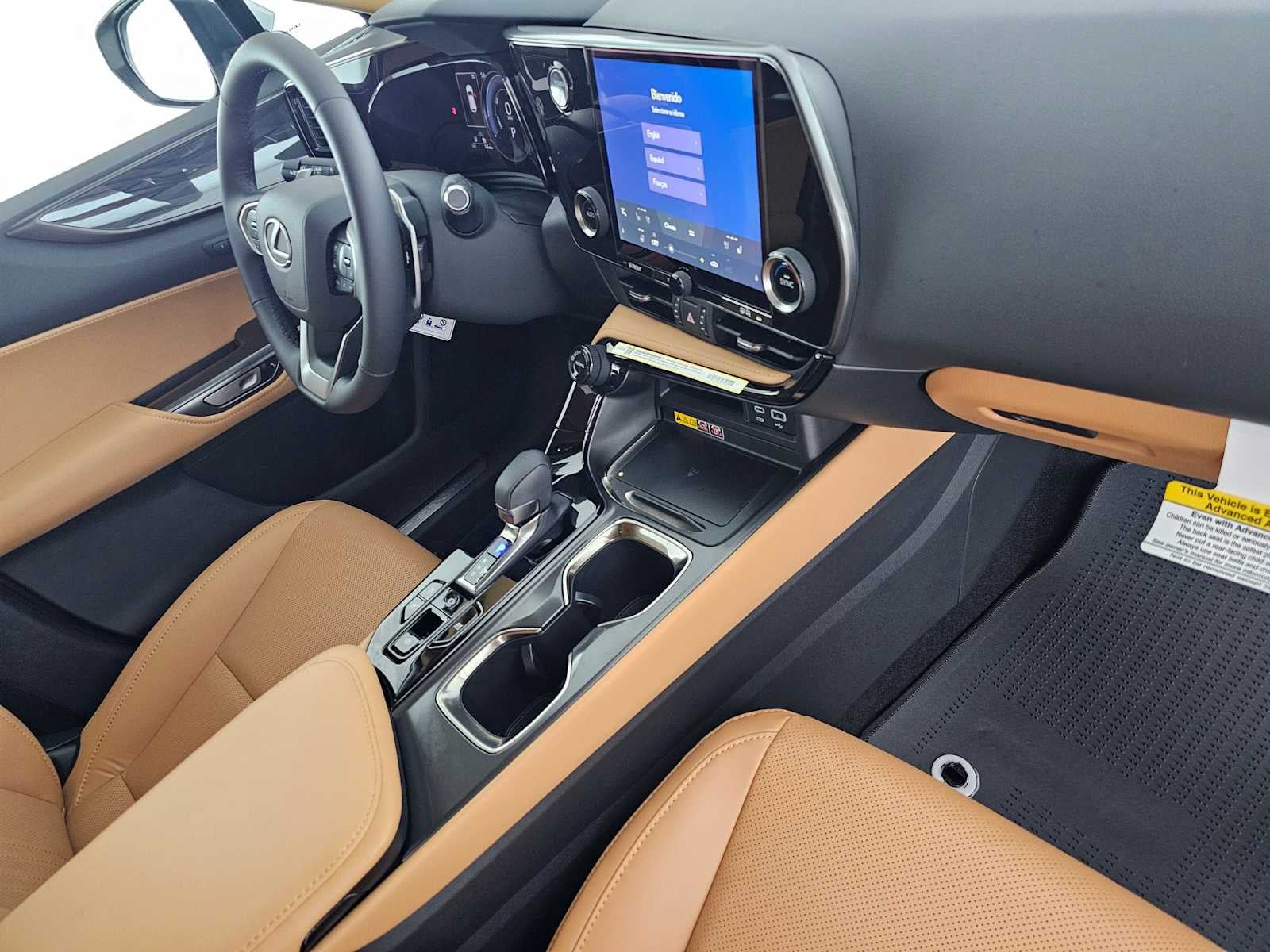 2026 Lexus NX 350h PREMIUM