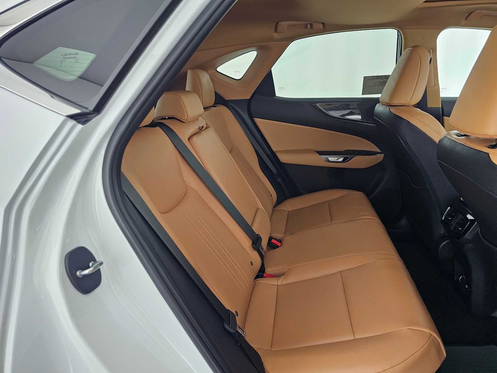 2026 Lexus NX 350h PREMIUM