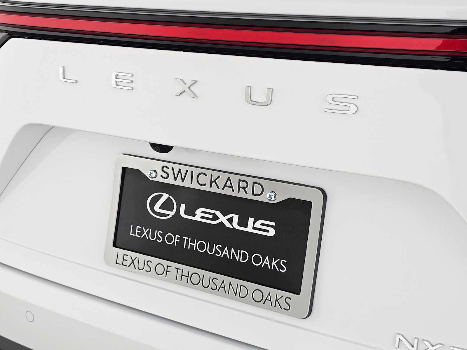 2026 Lexus NX 350h PREMIUM