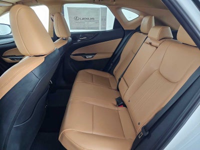 2026 Lexus NX 350h PREMIUM