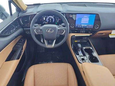 2026 Lexus NX 350h PREMIUM
