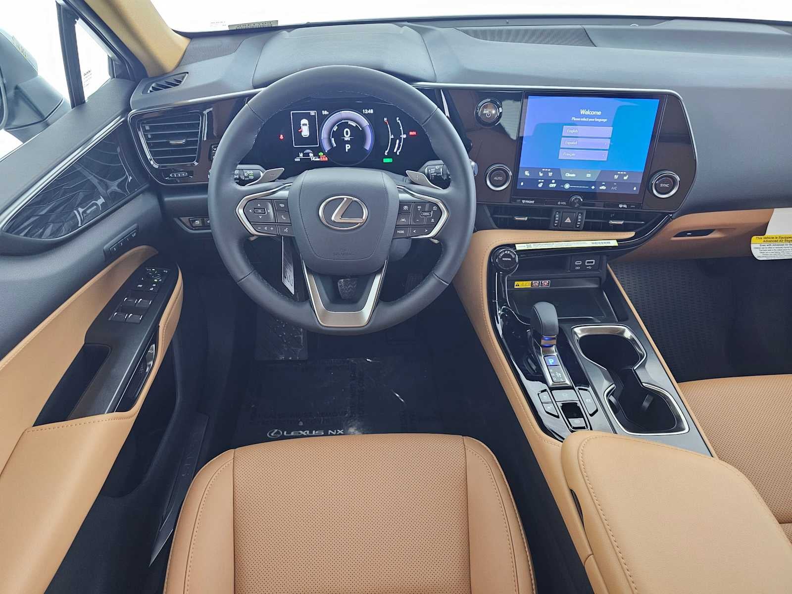 2026 Lexus NX 350h PREMIUM