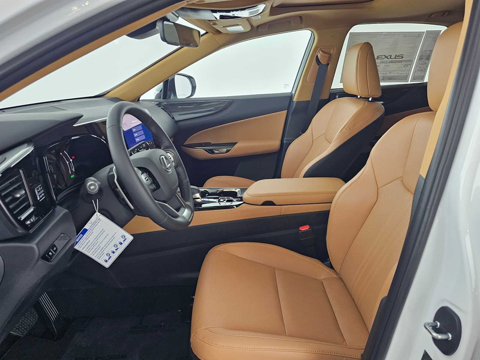 2026 Lexus NX 350h PREMIUM