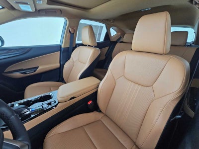 2026 Lexus NX 350h PREMIUM