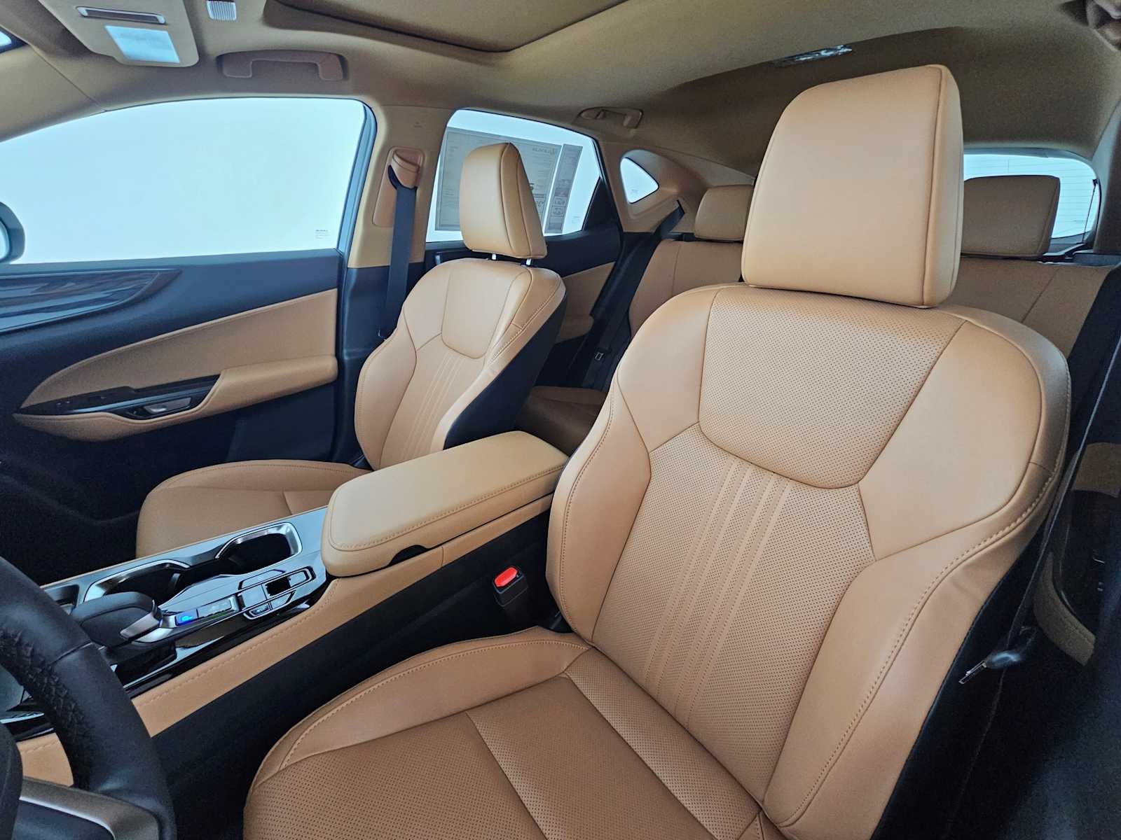 2026 Lexus NX 350h PREMIUM