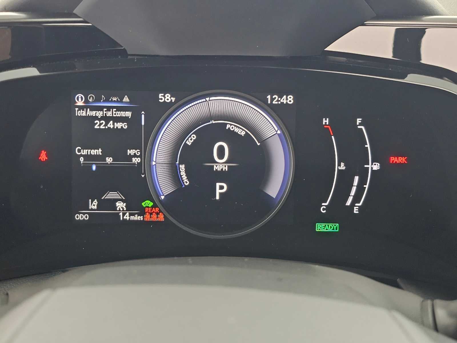 2026 Lexus NX 350h PREMIUM