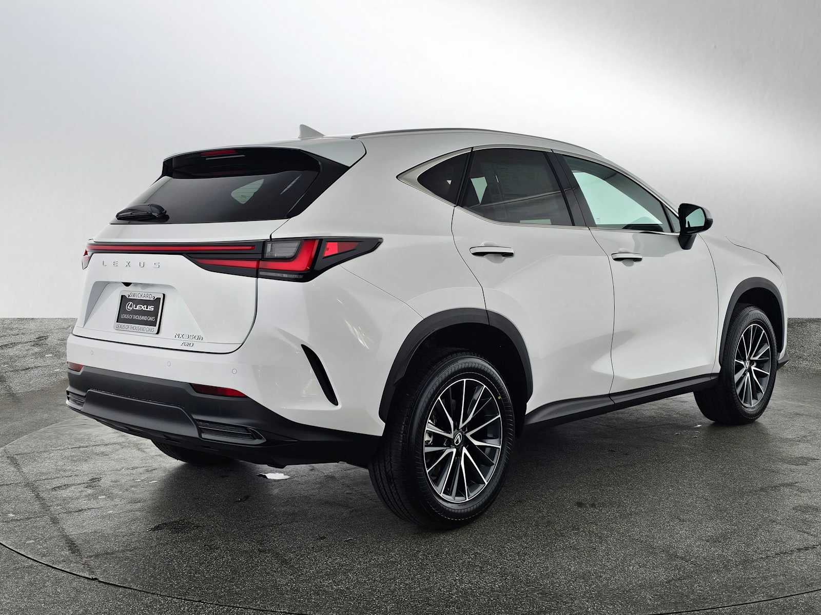 2026 Lexus NX 350h PREMIUM