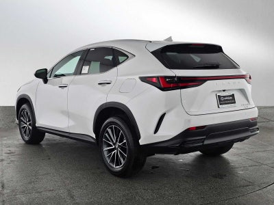 2026 Lexus NX 350h PREMIUM