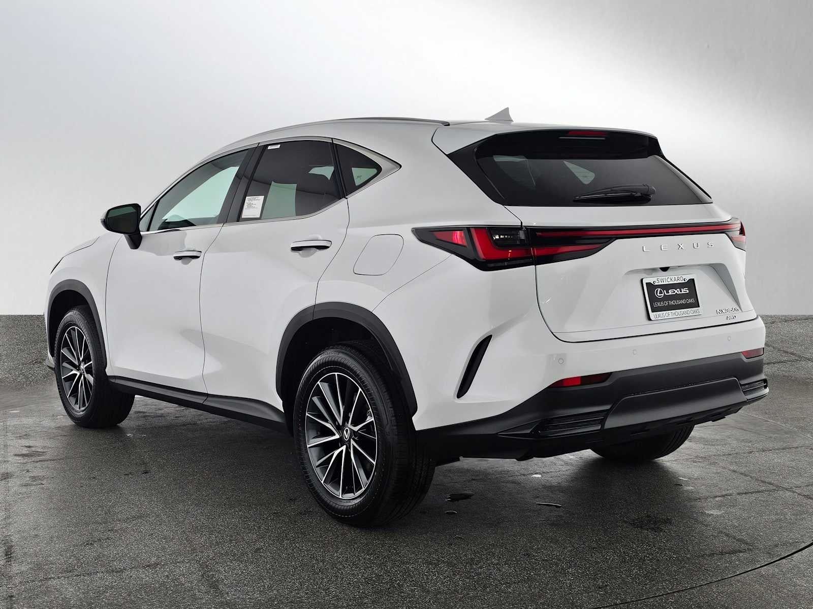 2026 Lexus NX 350h PREMIUM