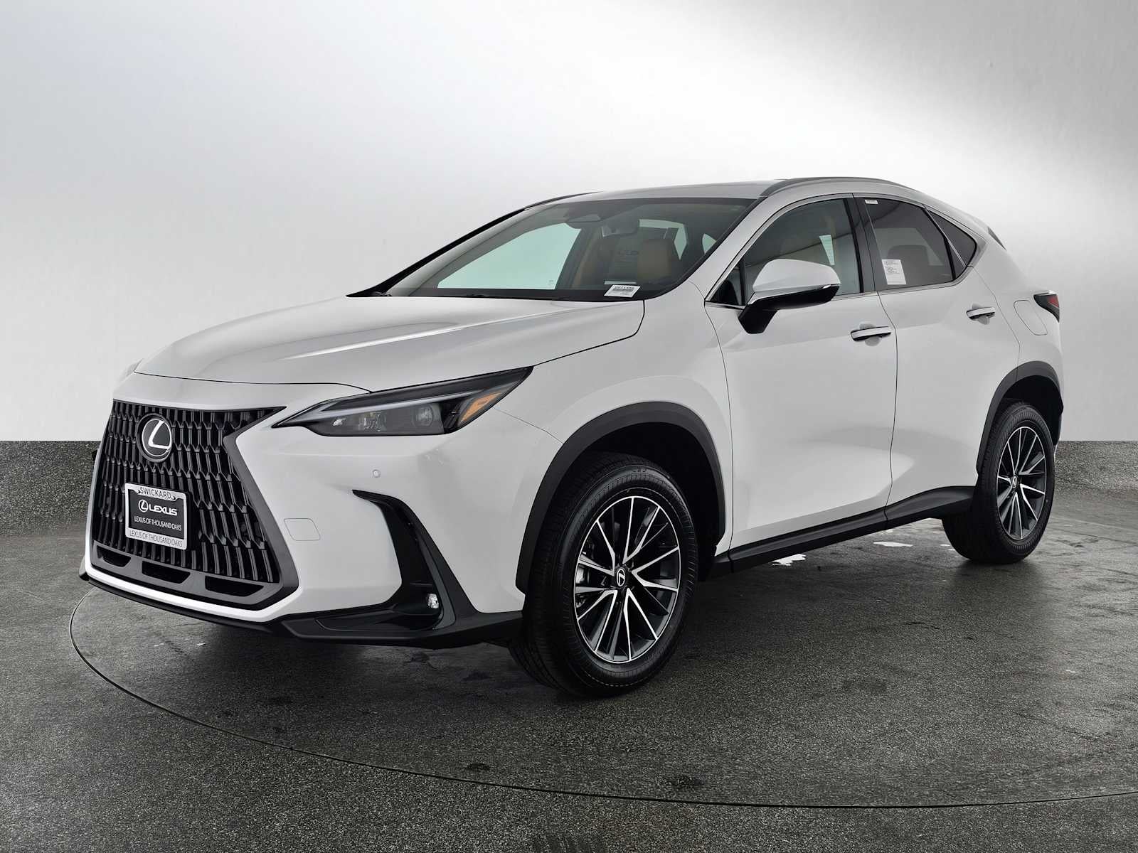 2026 Lexus NX 350h PREMIUM