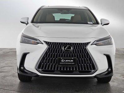 2026 Lexus NX 350h PREMIUM