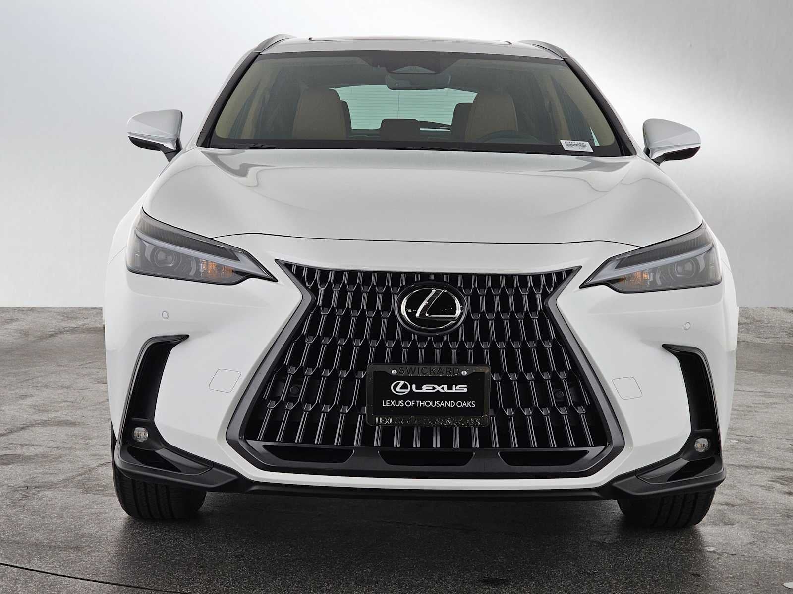 2026 Lexus NX 350h PREMIUM