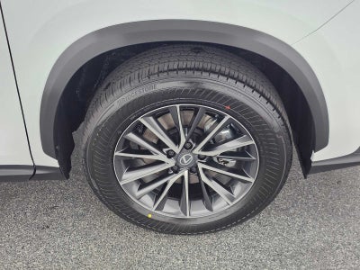 2026 Lexus NX 350h PREMIUM