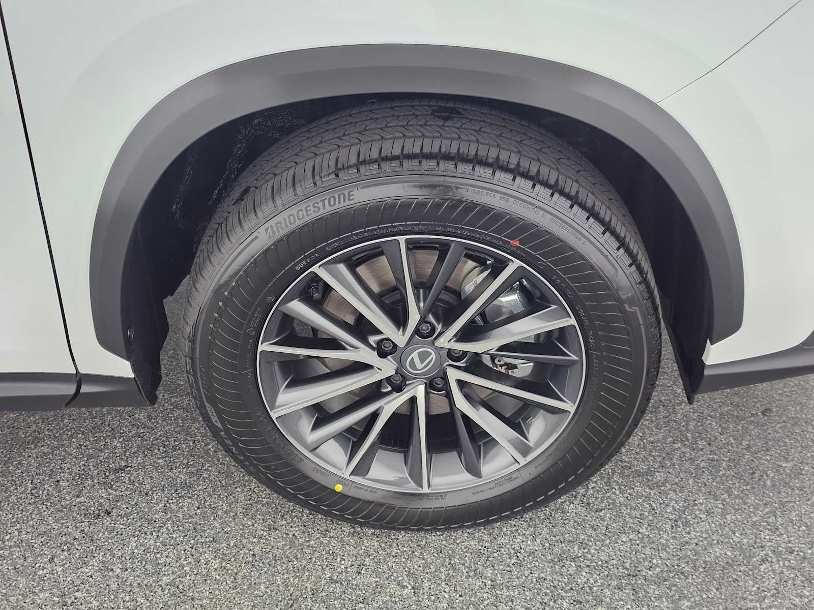 2026 Lexus NX 350h PREMIUM