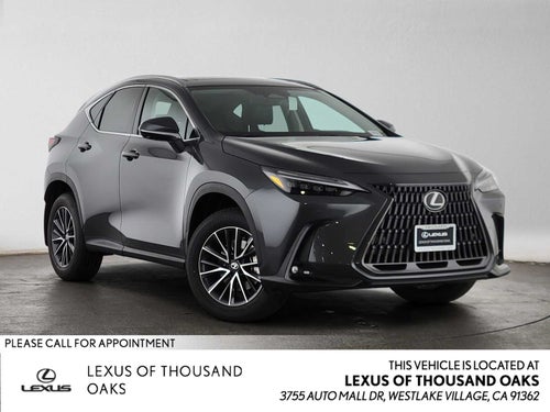 2026 Lexus NX 350 LUXURY AWD