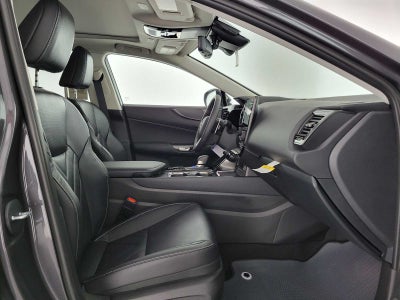 2026 Lexus NX 350 LUXURY AWD