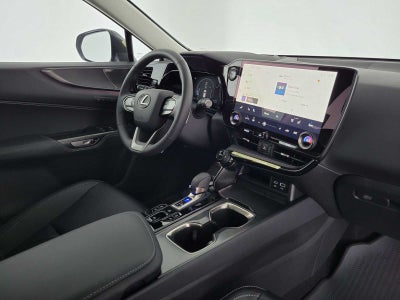 2026 Lexus NX 350 LUXURY AWD
