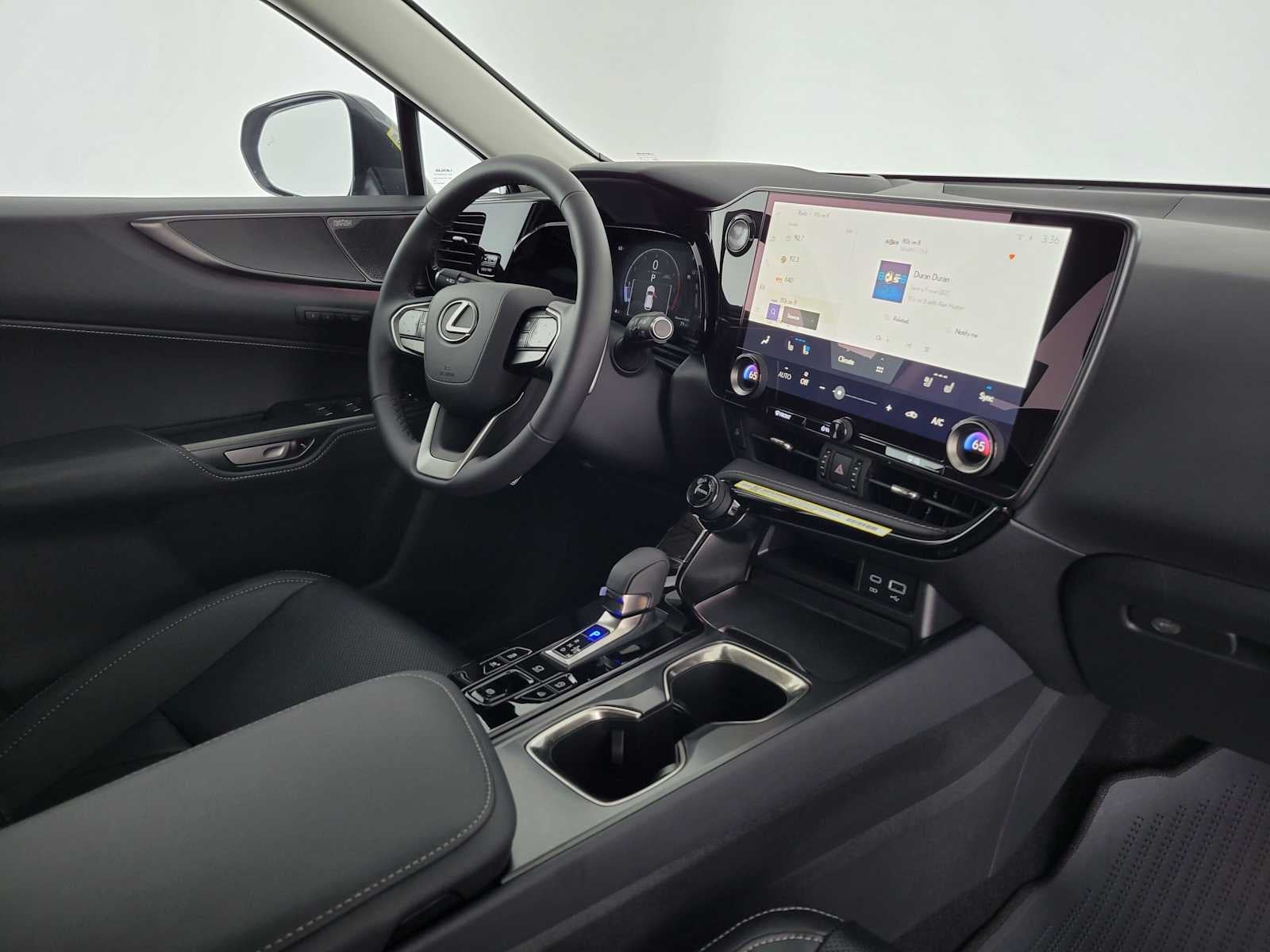 2026 Lexus NX 350 LUXURY AWD