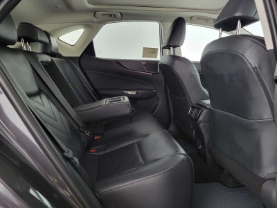 2026 Lexus NX 350 LUXURY AWD