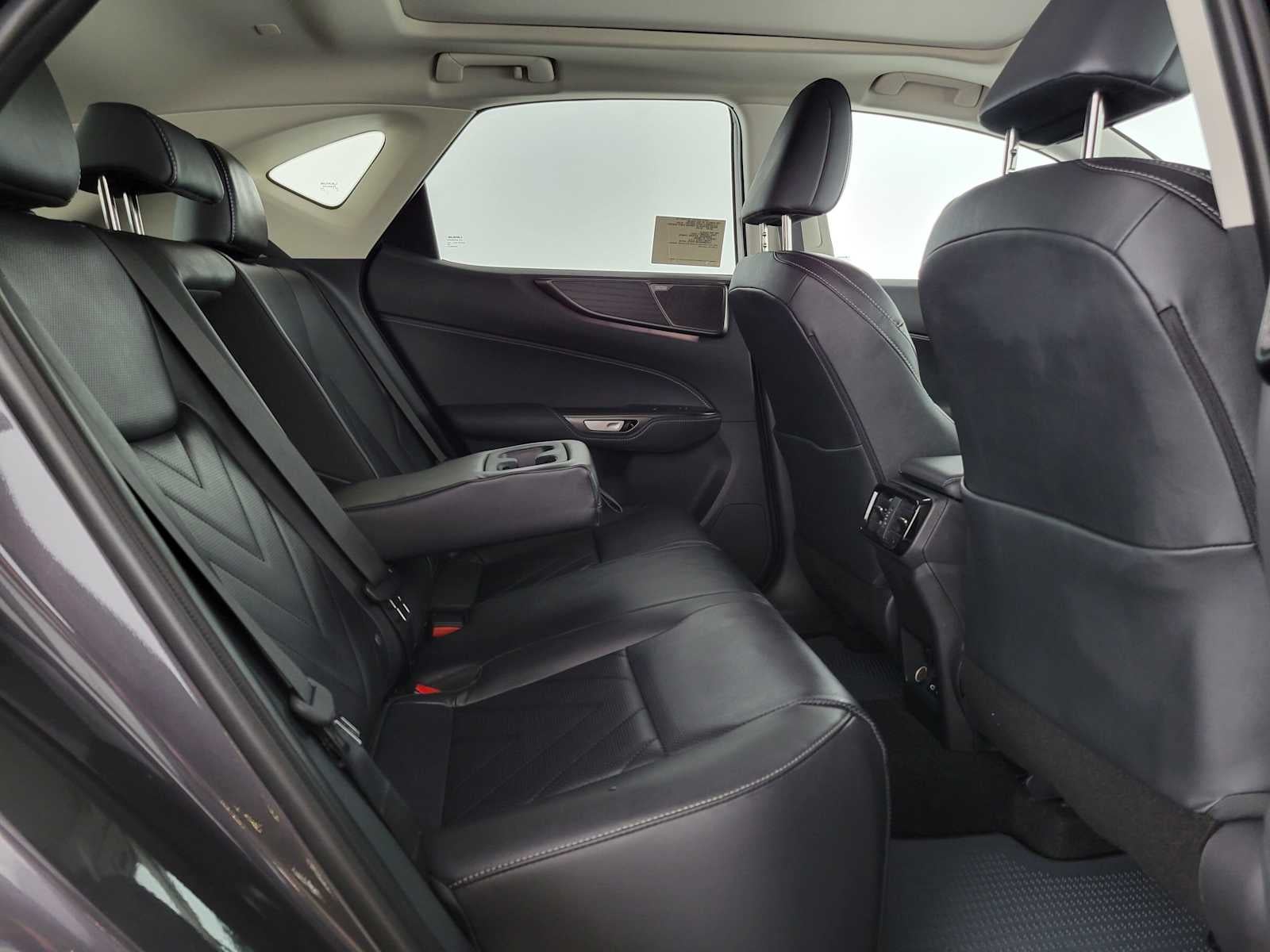 2026 Lexus NX 350 LUXURY AWD