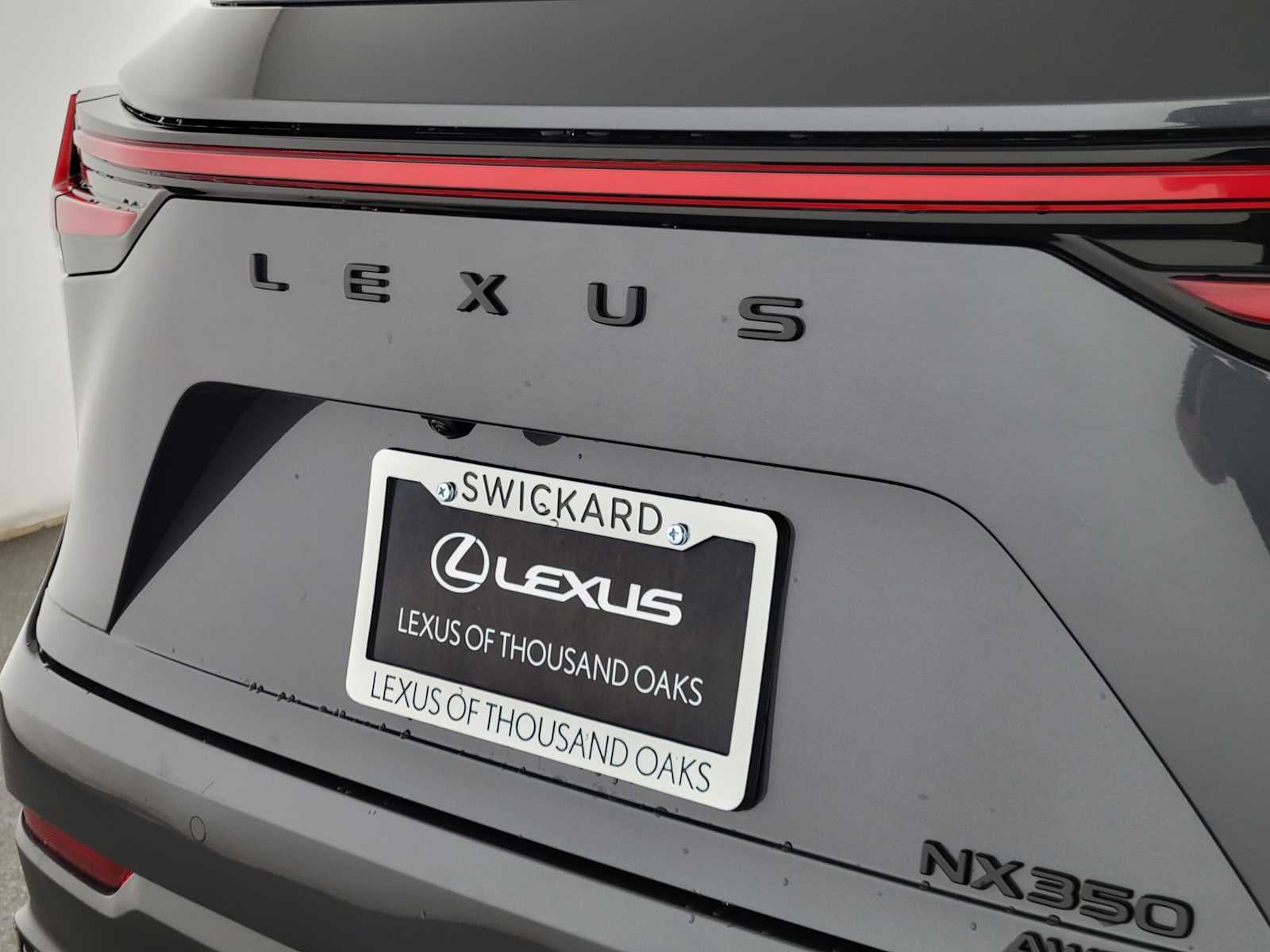 2026 Lexus NX 350 LUXURY AWD