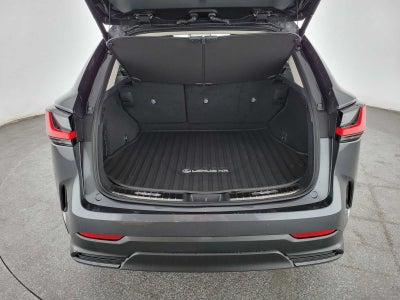 2026 Lexus NX 350 LUXURY AWD