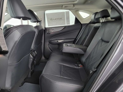 2026 Lexus NX 350 LUXURY AWD