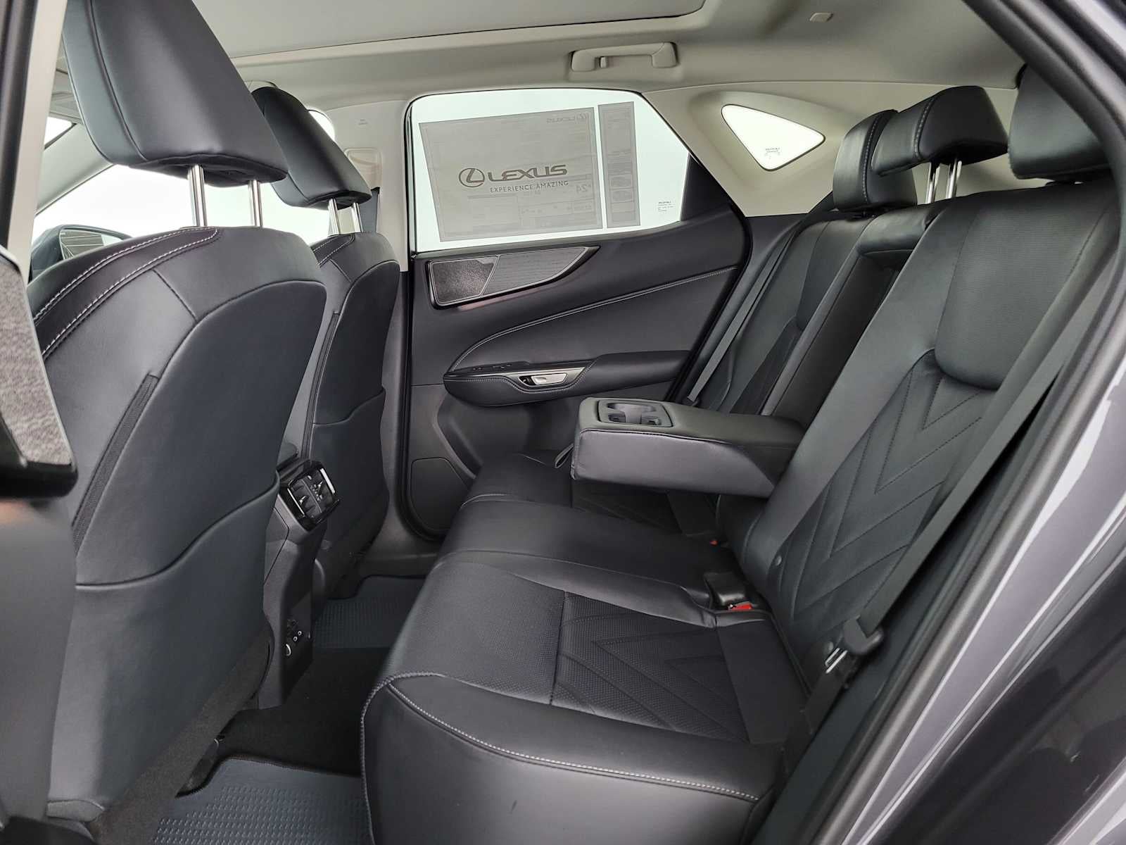 2026 Lexus NX 350 LUXURY AWD