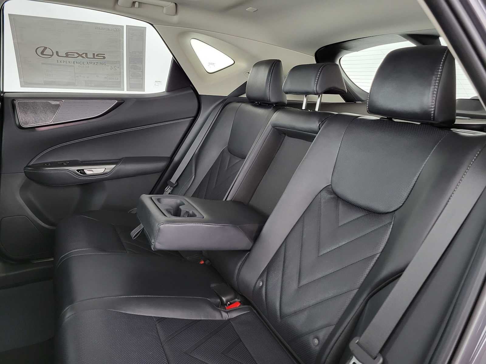 2026 Lexus NX 350 LUXURY AWD