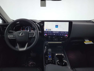 2026 Lexus NX 350 LUXURY AWD