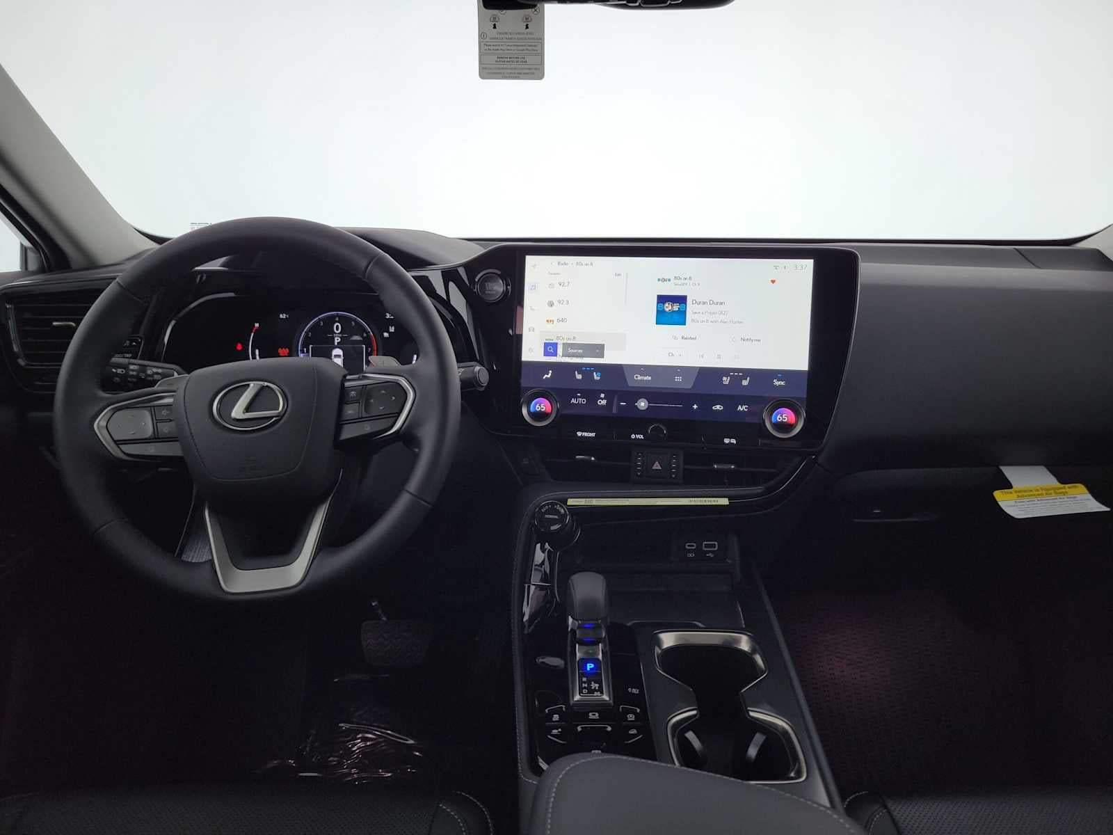 2026 Lexus NX 350 LUXURY AWD