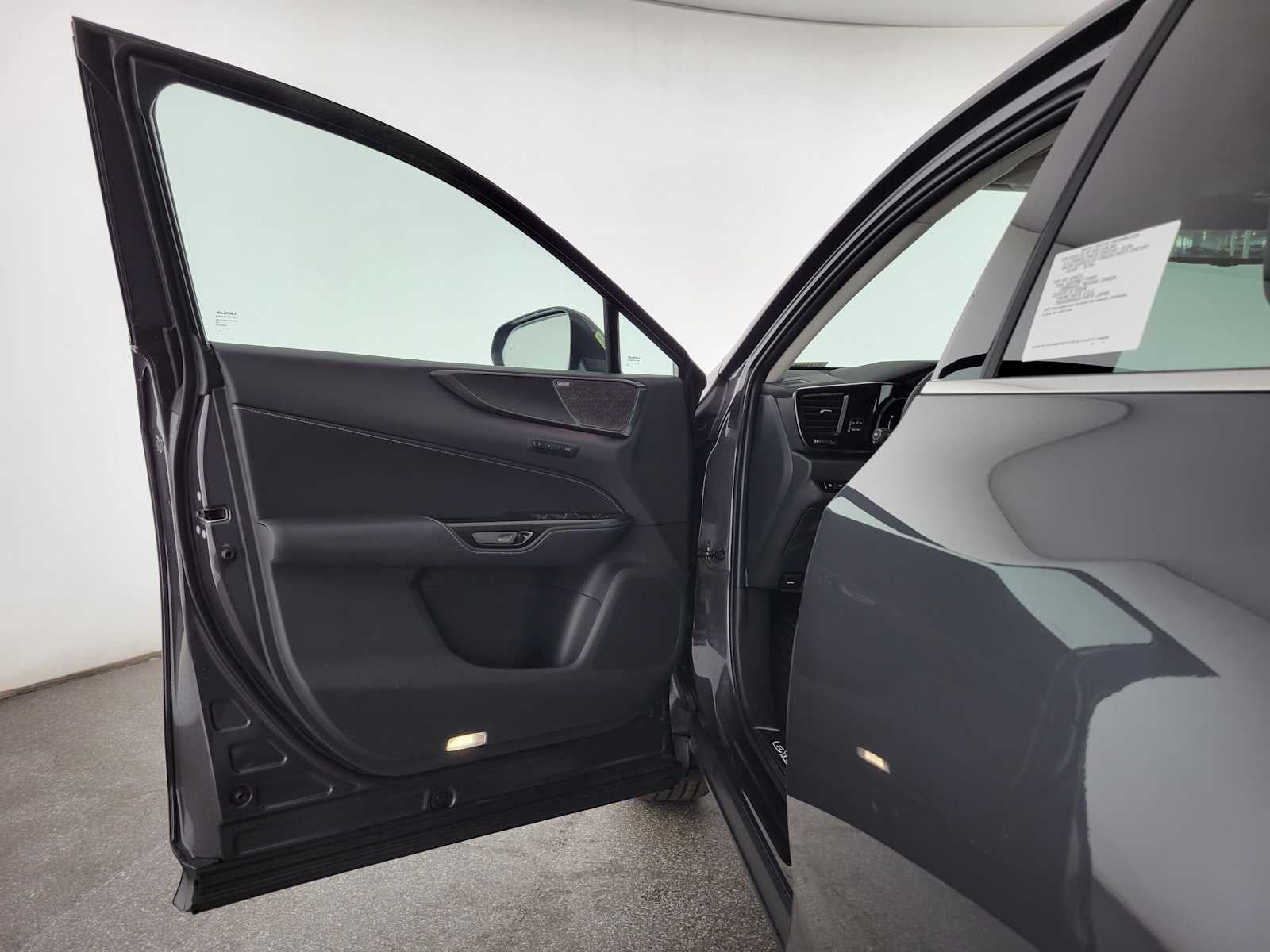 2026 Lexus NX 350 LUXURY AWD