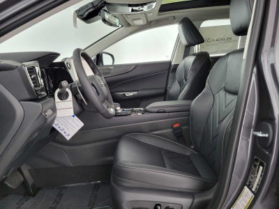 2026 Lexus NX 350 LUXURY AWD