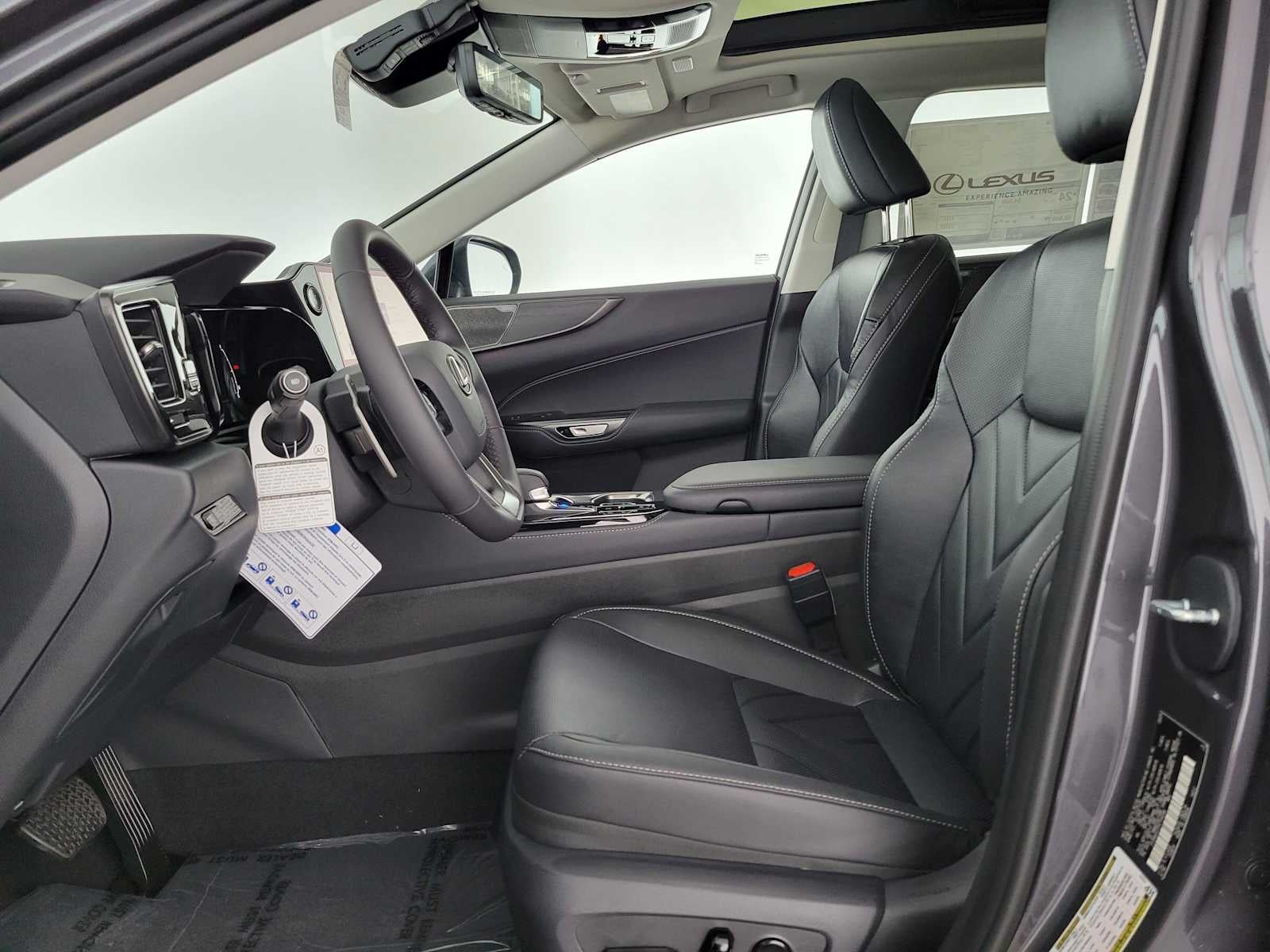 2026 Lexus NX 350 LUXURY AWD
