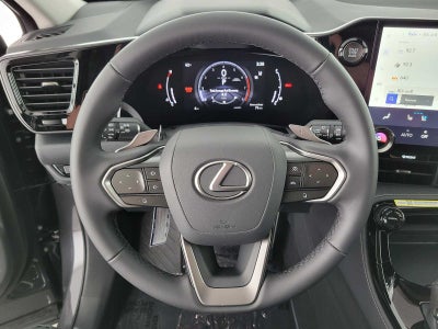 2026 Lexus NX 350 LUXURY AWD
