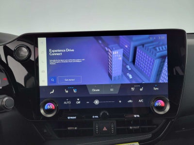 2026 Lexus NX 350 LUXURY AWD