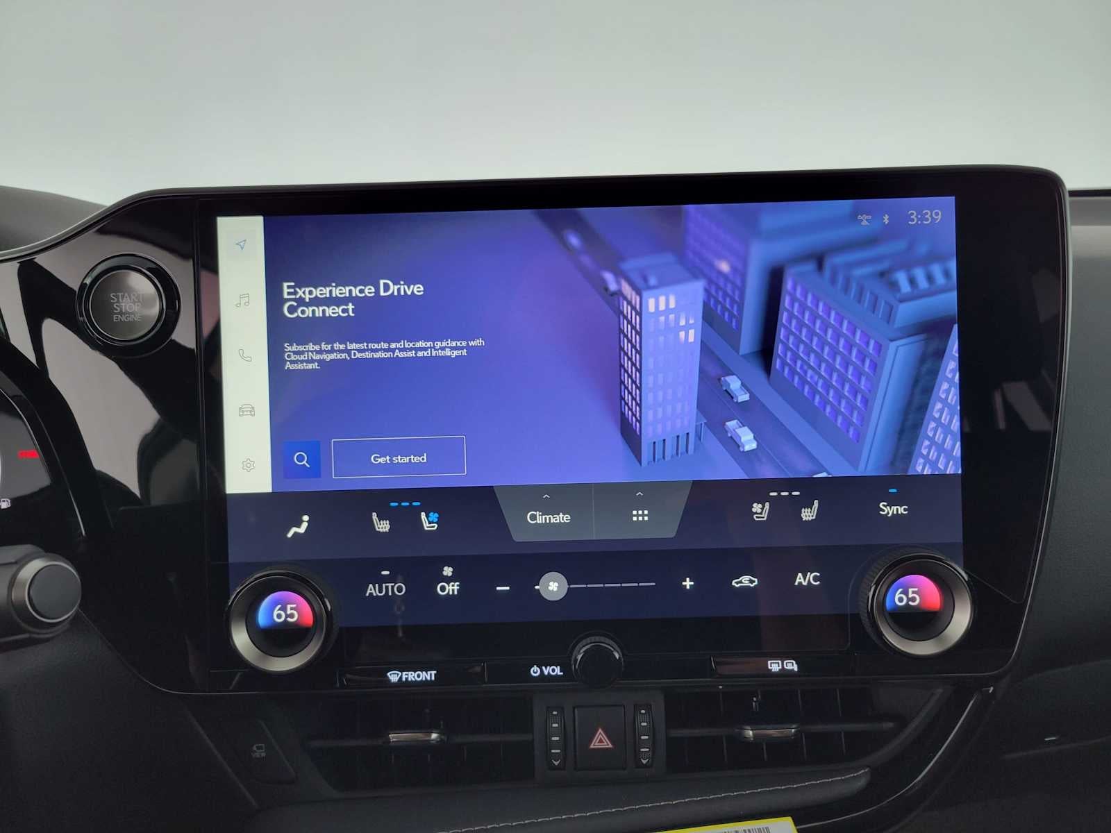 2026 Lexus NX 350 LUXURY AWD