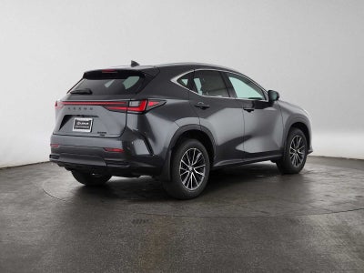2026 Lexus NX 350 LUXURY AWD