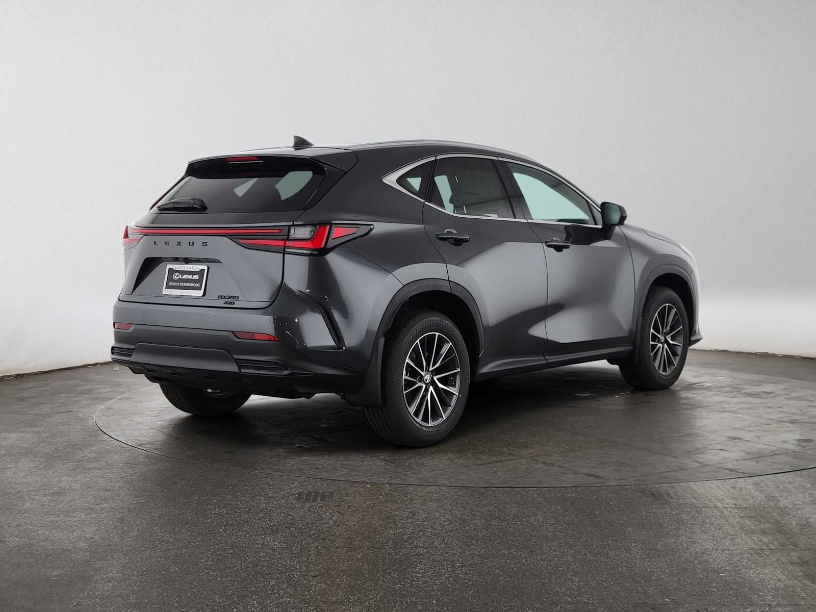 2026 Lexus NX 350 LUXURY AWD