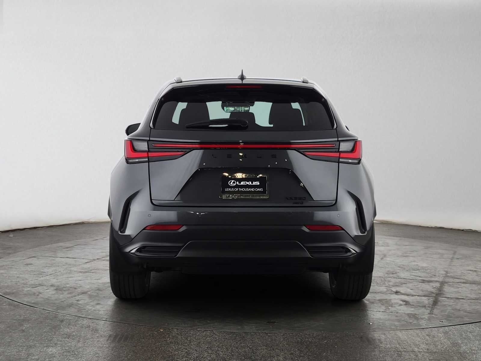 2026 Lexus NX 350 LUXURY AWD