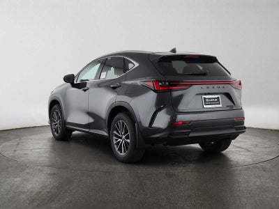2026 Lexus NX 350 LUXURY AWD