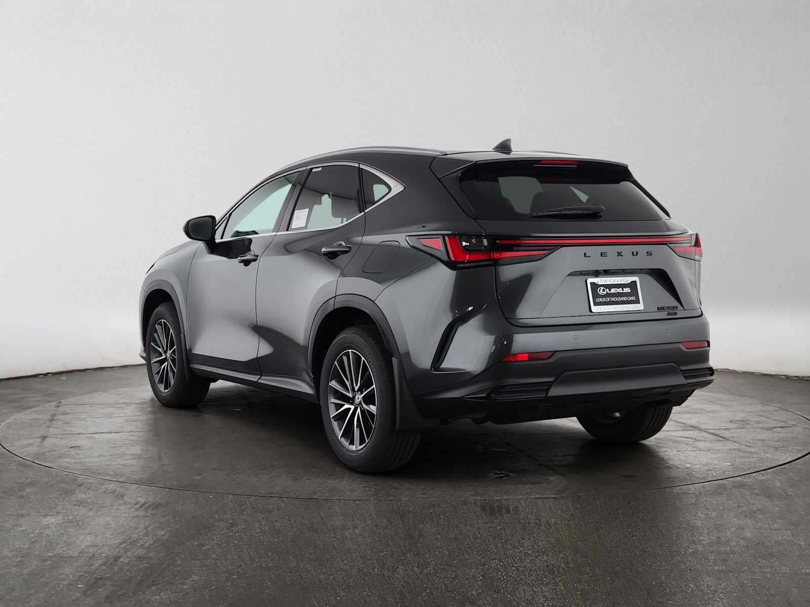 2026 Lexus NX 350 LUXURY AWD