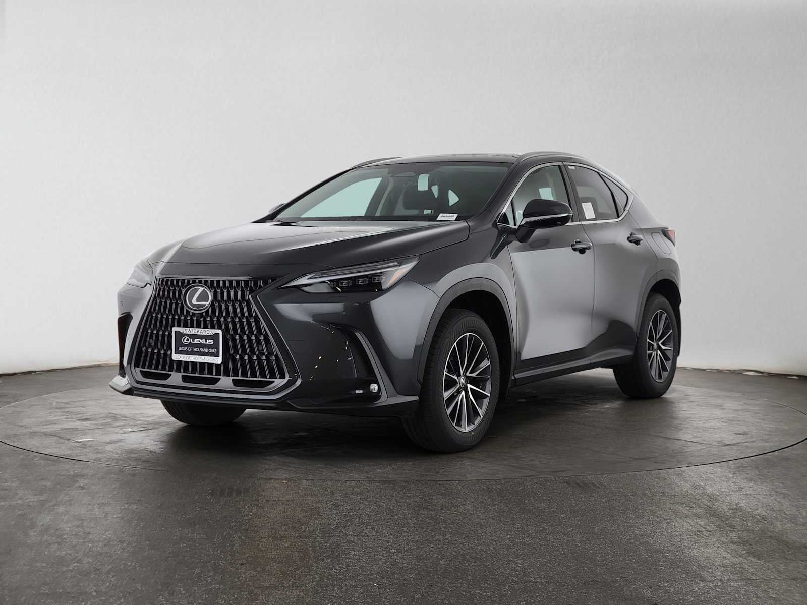2026 Lexus NX 350 LUXURY AWD