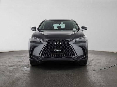 2026 Lexus NX 350 LUXURY AWD