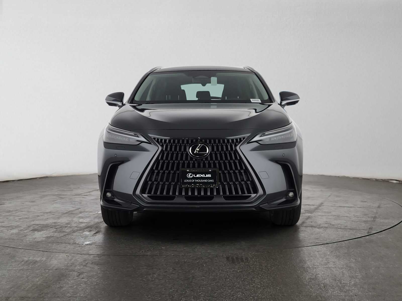 2026 Lexus NX 350 LUXURY AWD