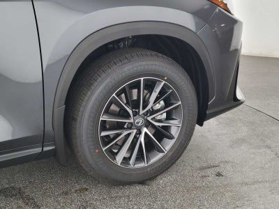 2026 Lexus NX 350 LUXURY AWD