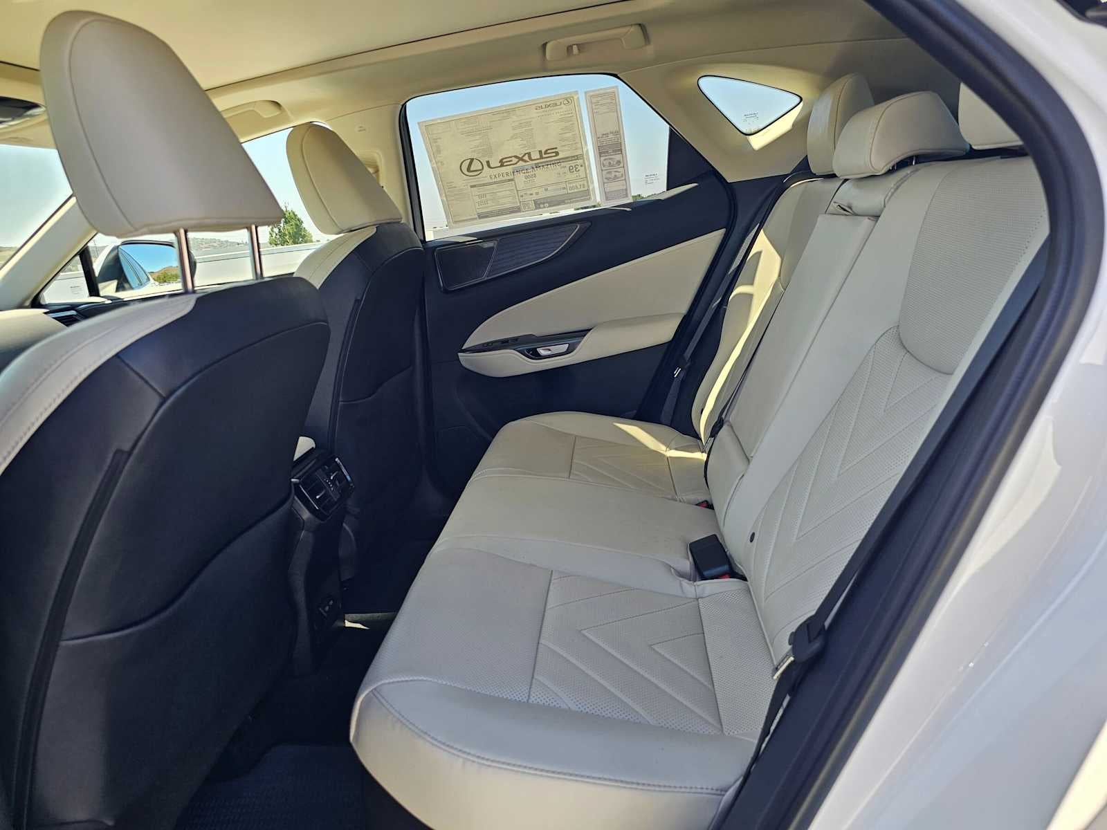 2026 Lexus NX 350h LUXURY AWD
