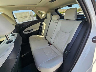 2026 Lexus NX 350h LUXURY AWD