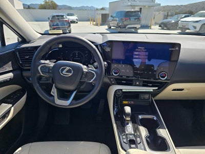 2026 Lexus NX 350h LUXURY AWD