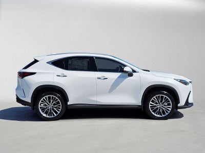 2026 Lexus NX 350h LUXURY AWD